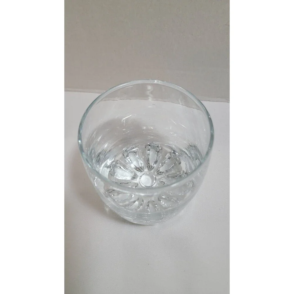 Bormioli Rocco Galassia Rocks Glass Lowball Whiskey Glass Italy (1)